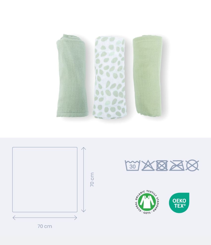 #Cor_mini folhas verdes