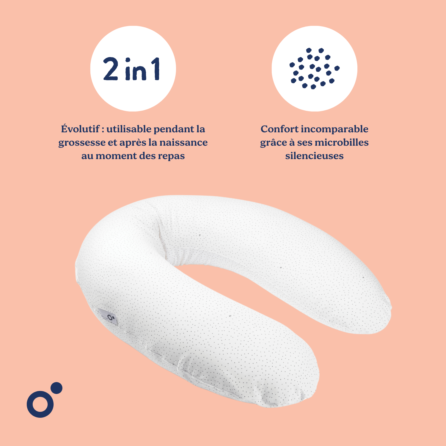 #Color_Silver dots |FR