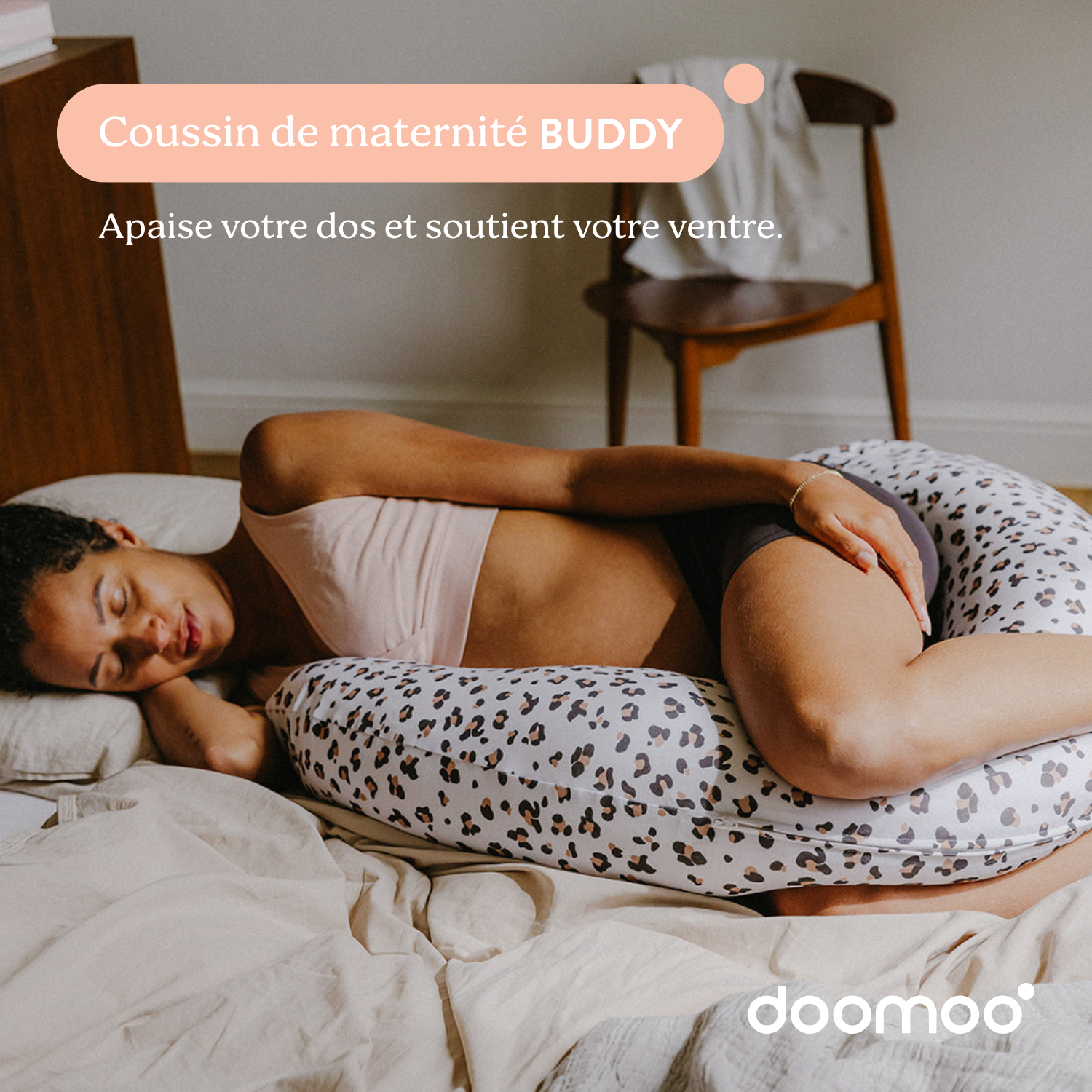 #Color_Leopard Creme |FR