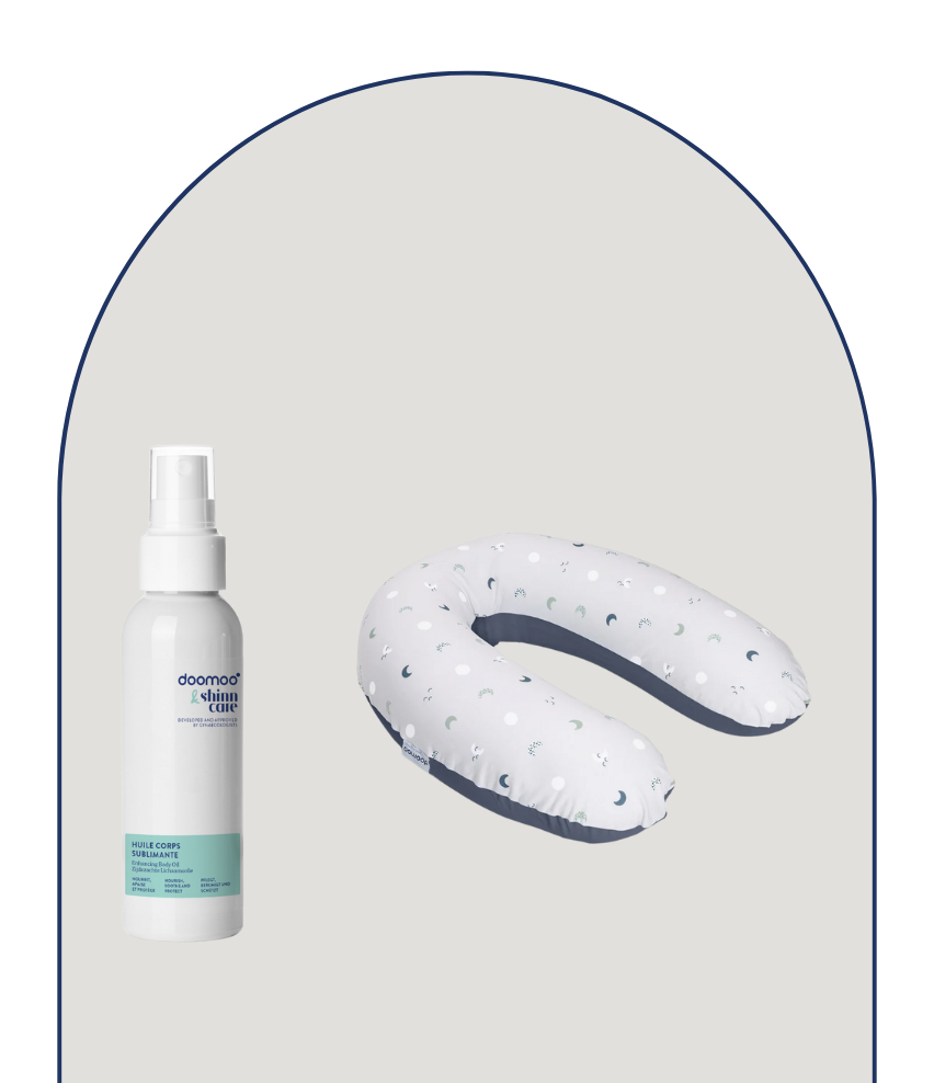 Schwangerschafts-Grundausstattung