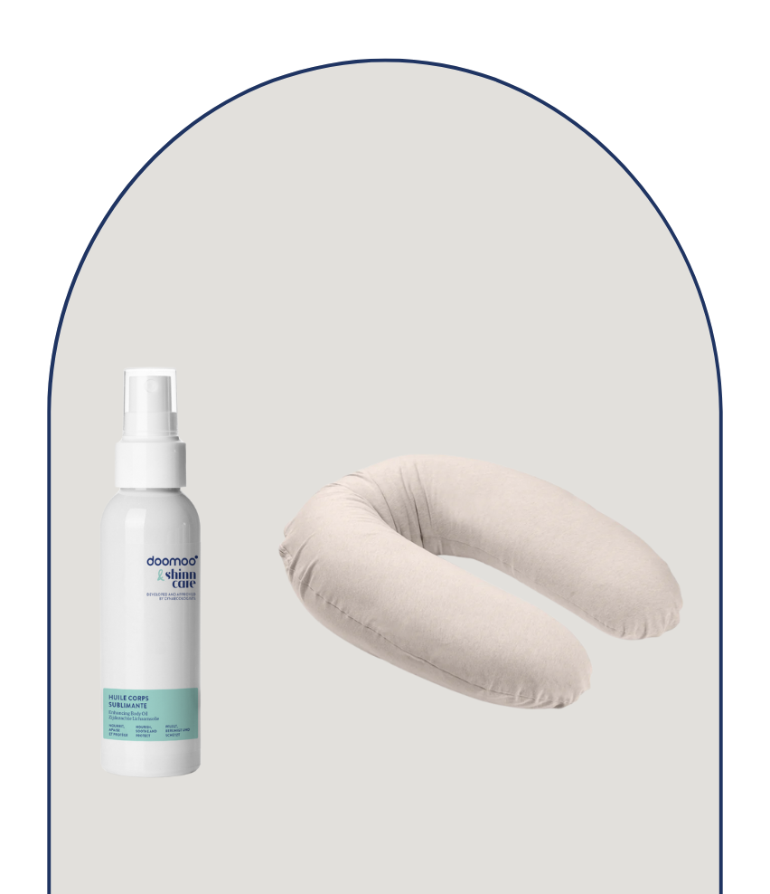 Schwangerschafts-Grundausstattung