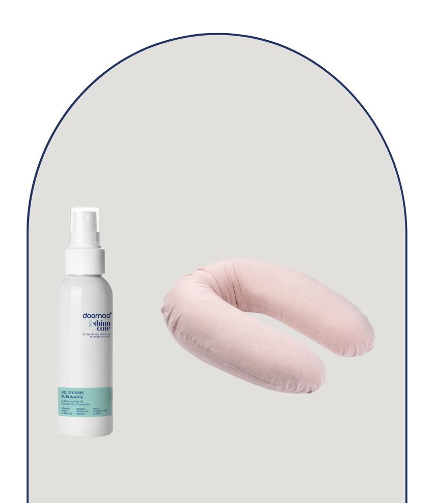 Schwangerschafts-Grundausstattung