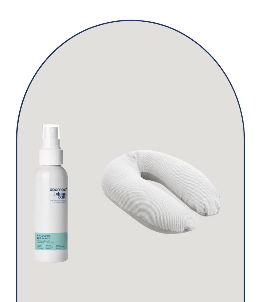 Schwangerschafts-Grundausstattung