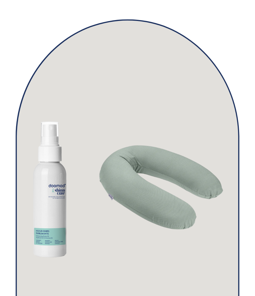 Schwangerschafts-Grundausstattung