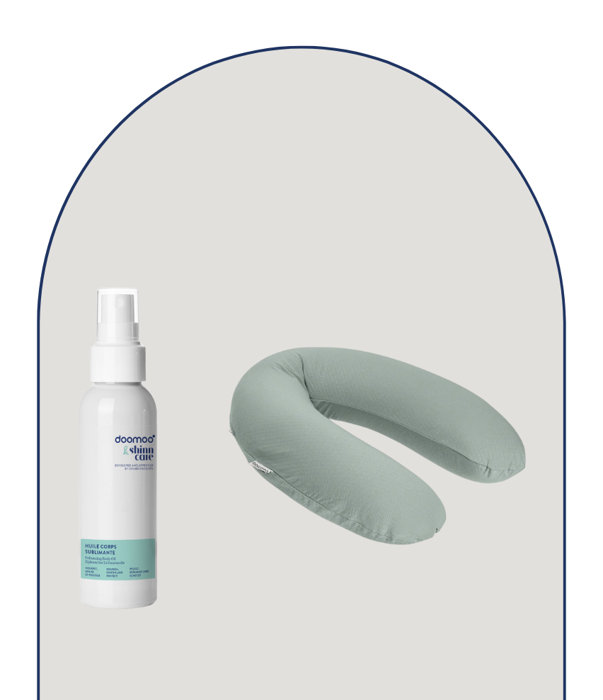 Schwangerschafts-Grundausstattung