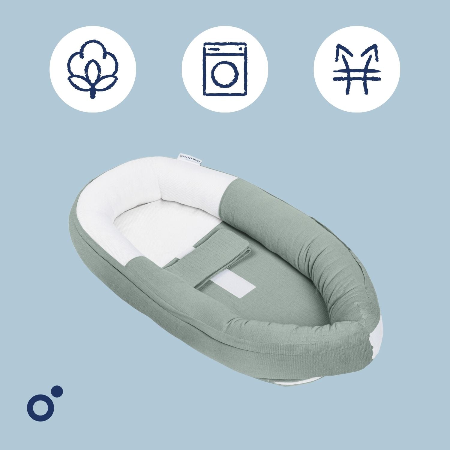 #Couleur_Tetra Jersey Vert