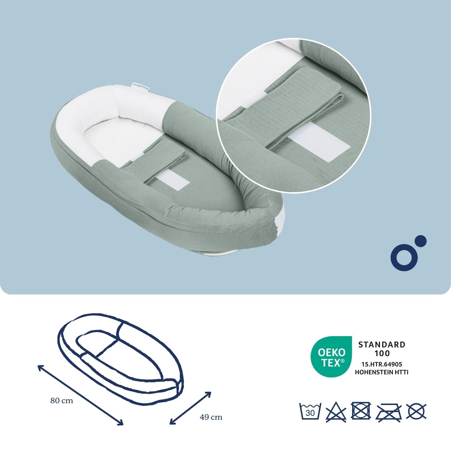 #Couleur_Tetra Jersey Vert