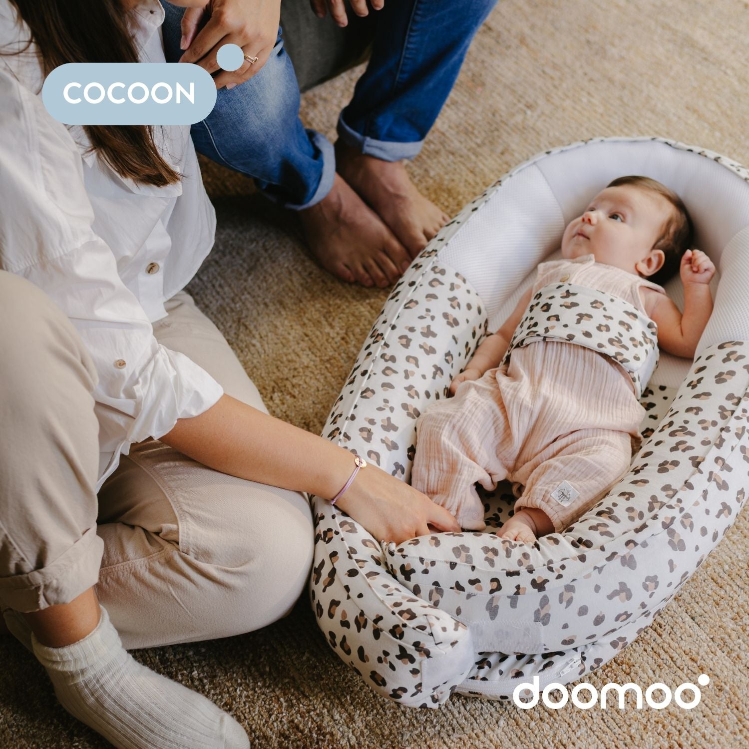 #Couleur_Leopard Cream