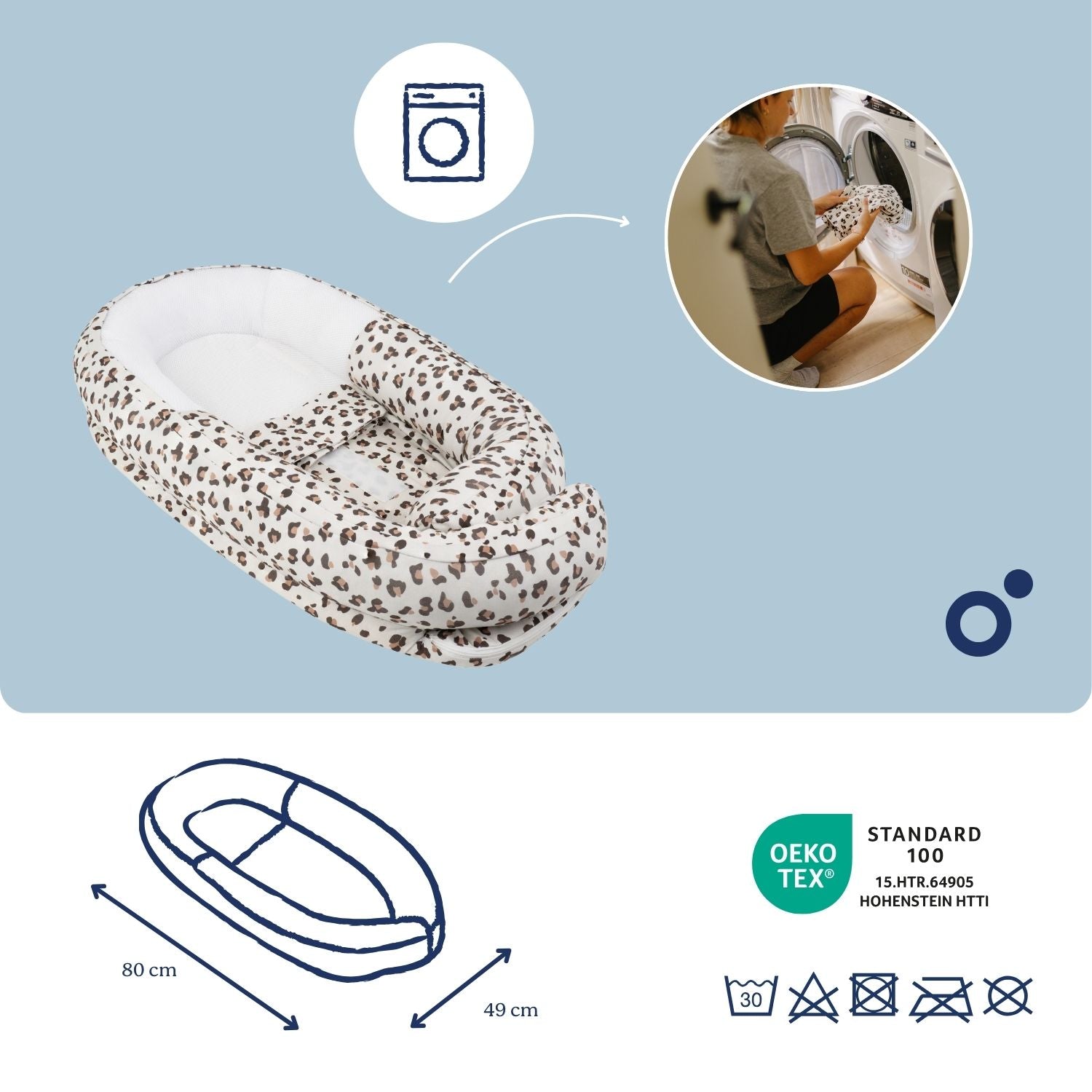 #Couleur_Leopard Cream