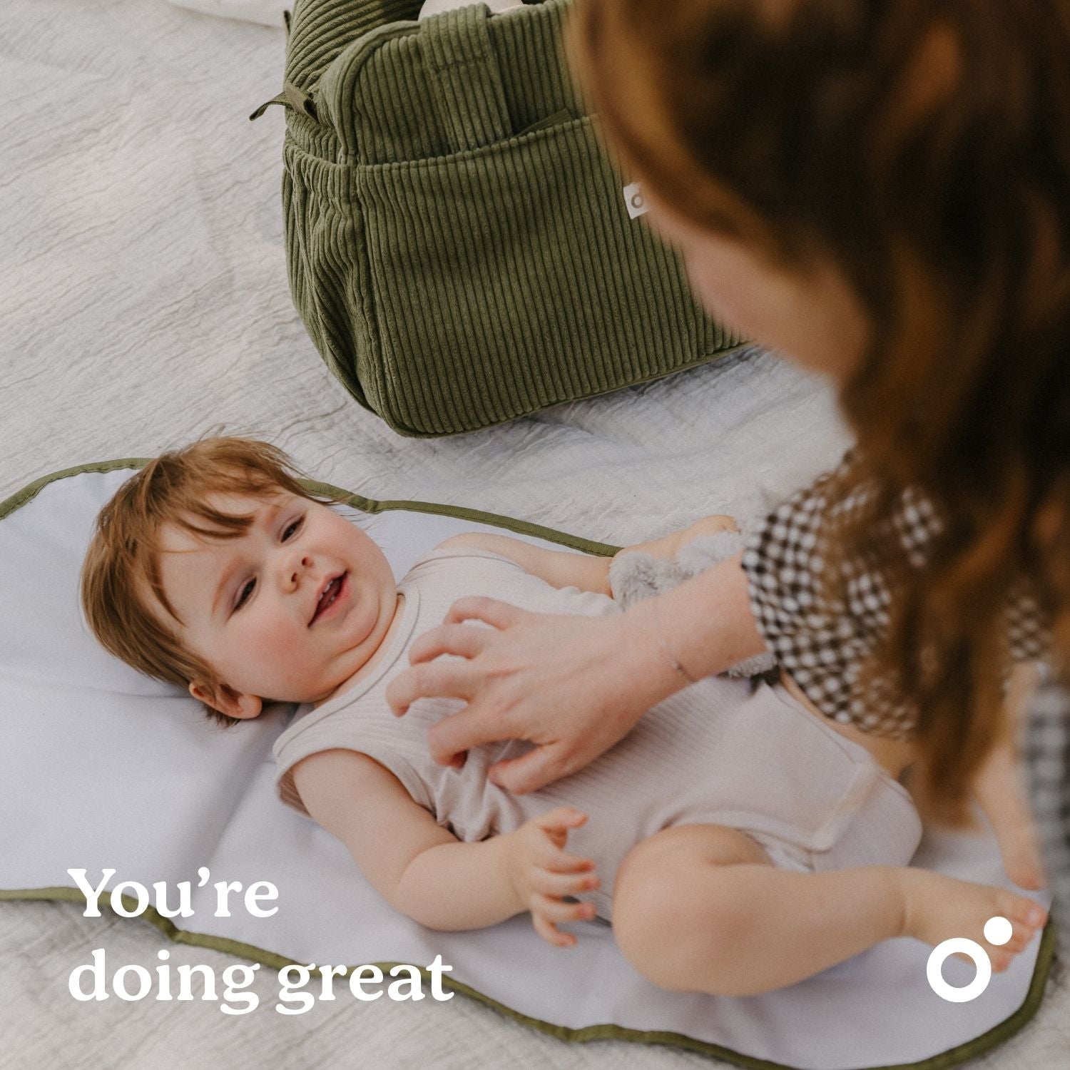 #Couleur_Corduroy Kaki