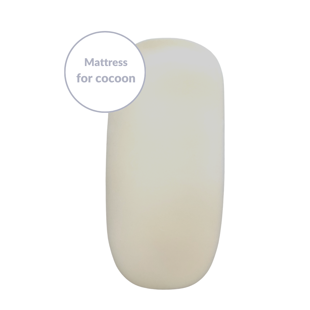 Matras voor doomoo Cocoon