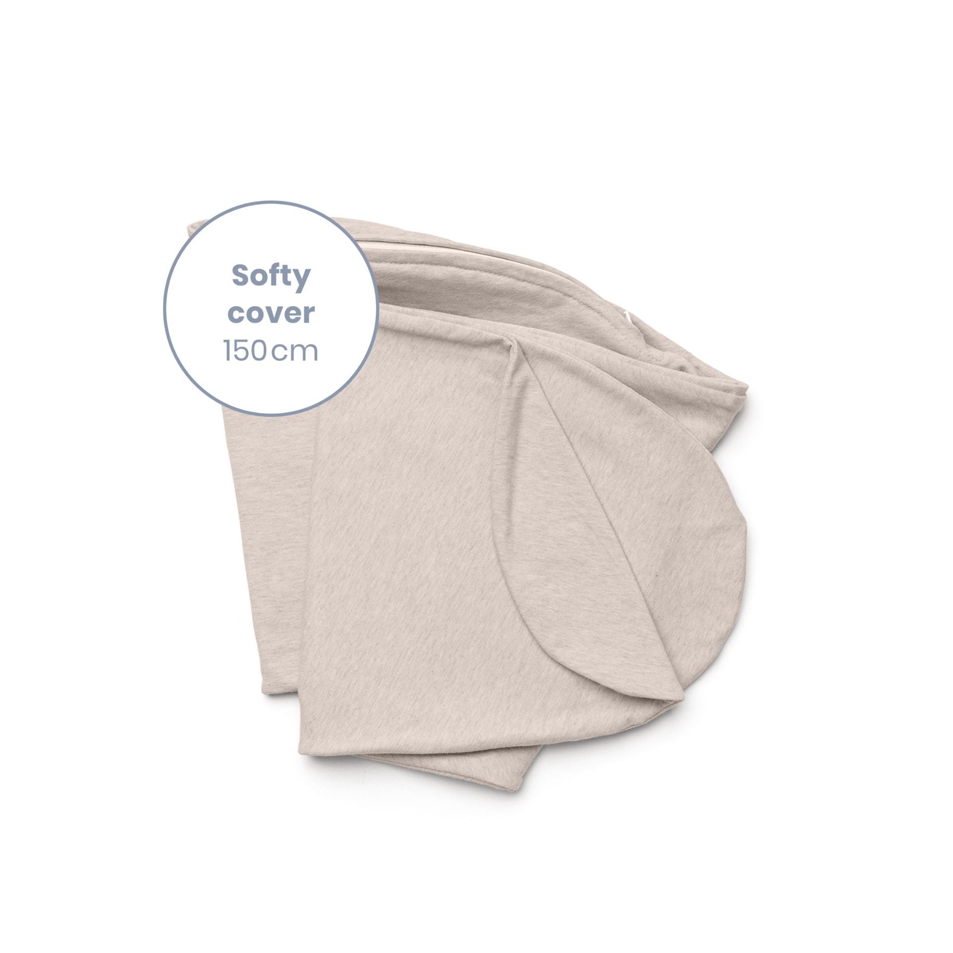 Softy Cover – Nursing Pillow Cover