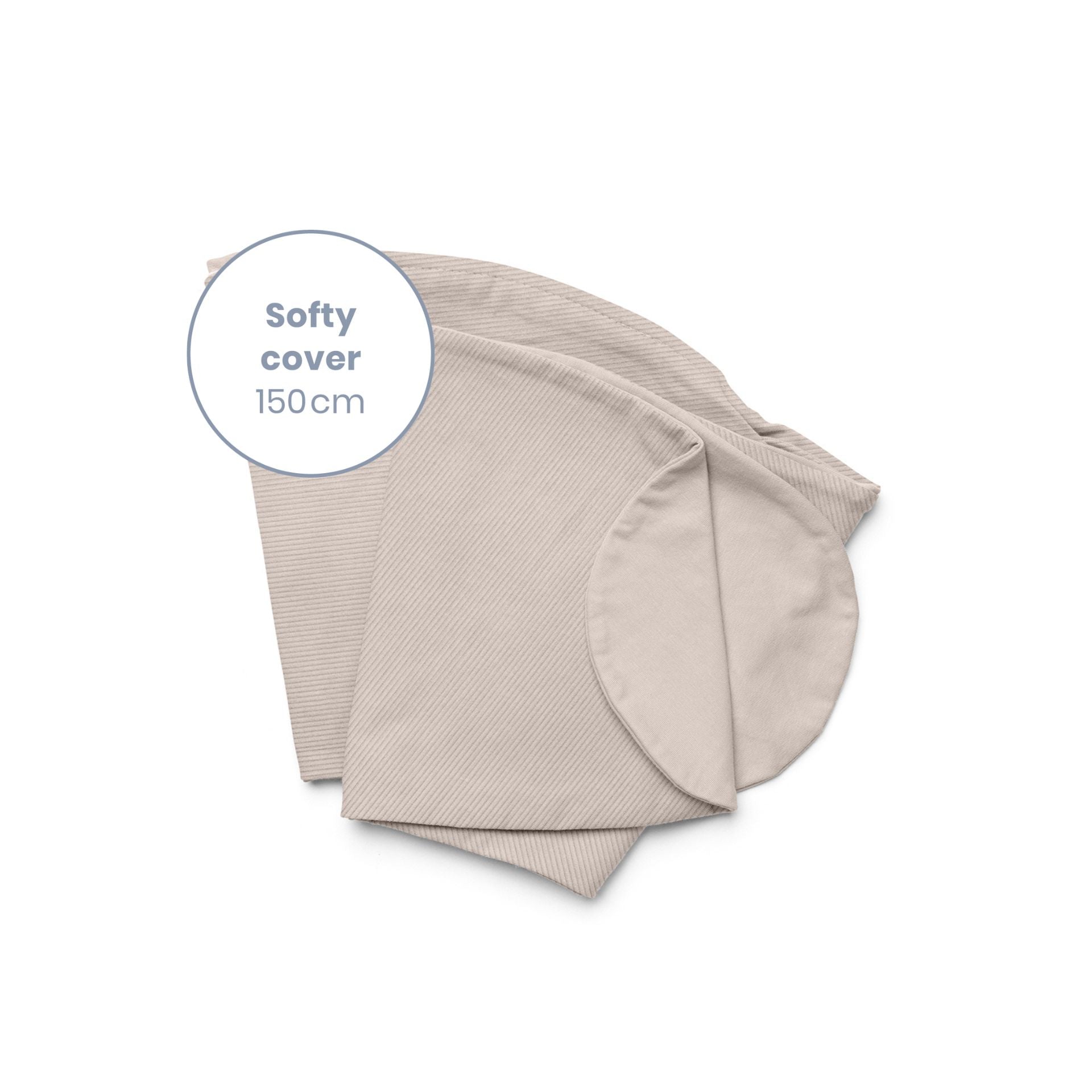 Softy Cover – Nursing Pillow Cover