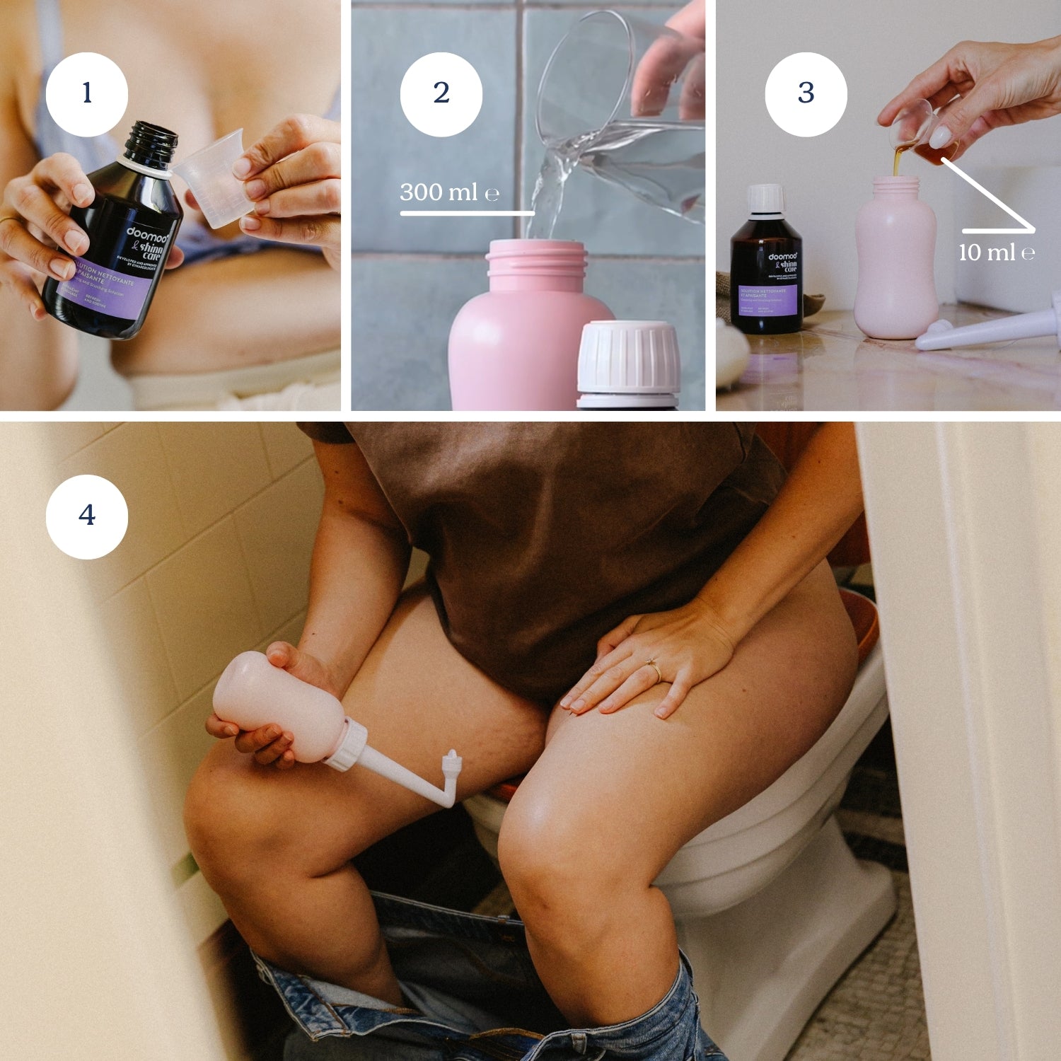 Postpartum Verzorging Duo