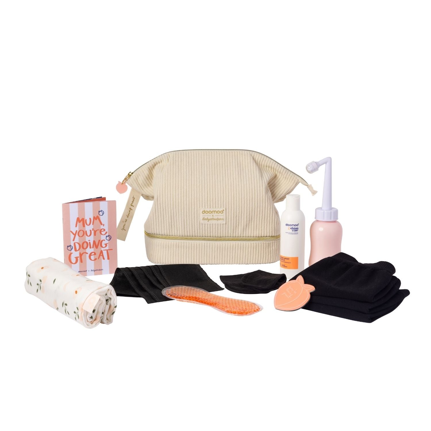 Mommy Vanity - Kit de maternidade