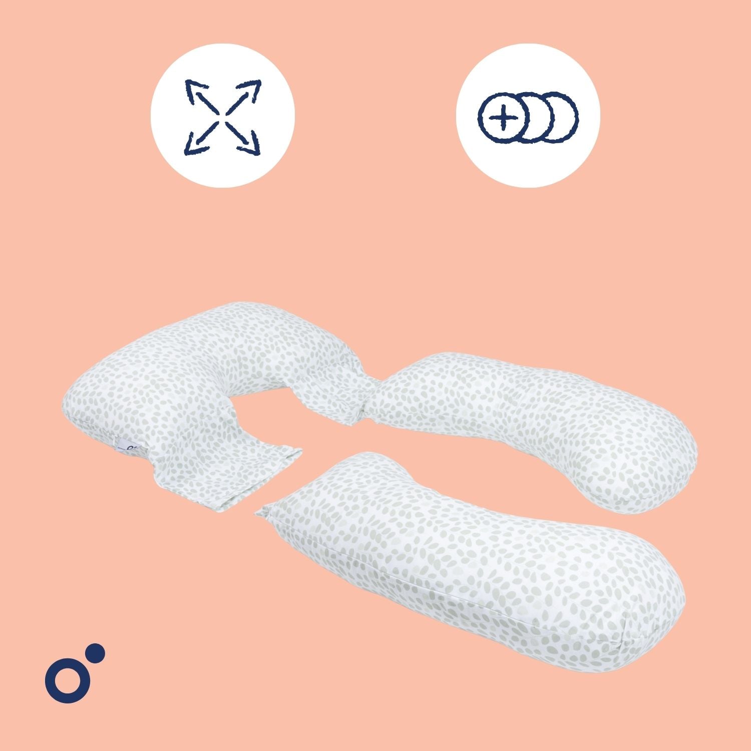 #Color_Mini Leaves Green