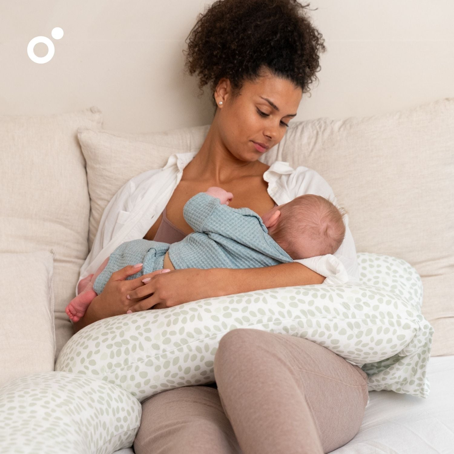 #Color_Mini Leaves Green