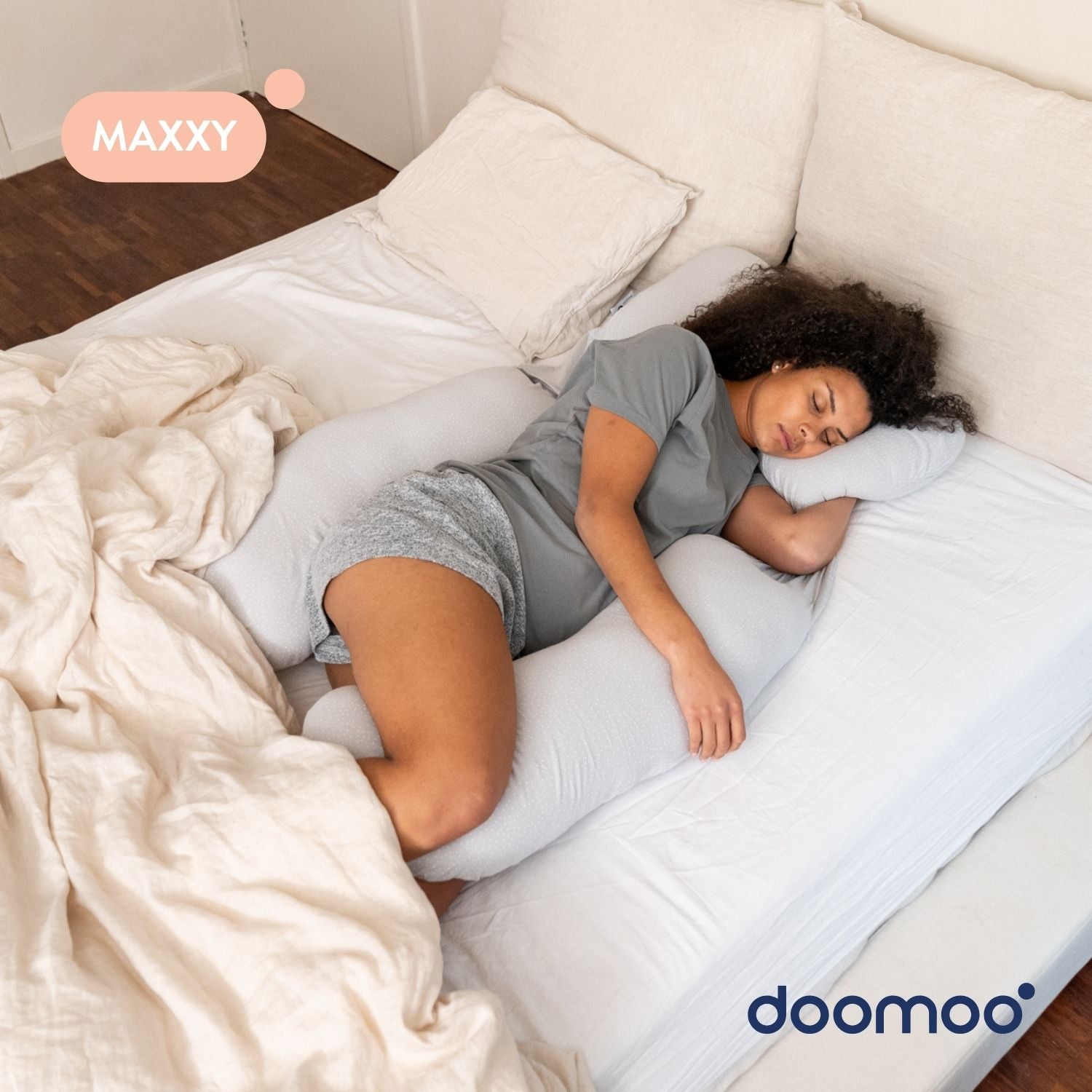 #Color_Little Dots Grey