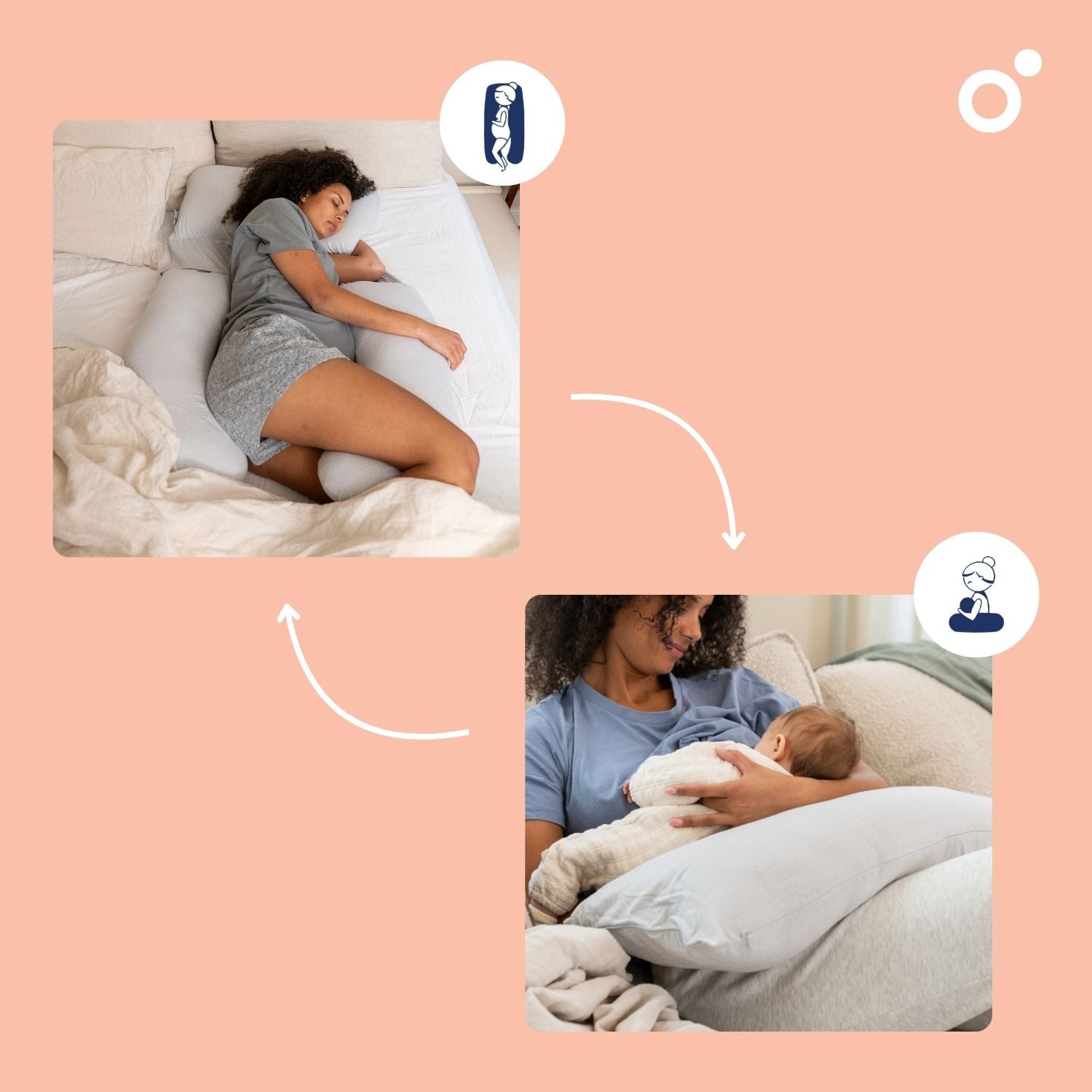 #Color_Little Dots Grey