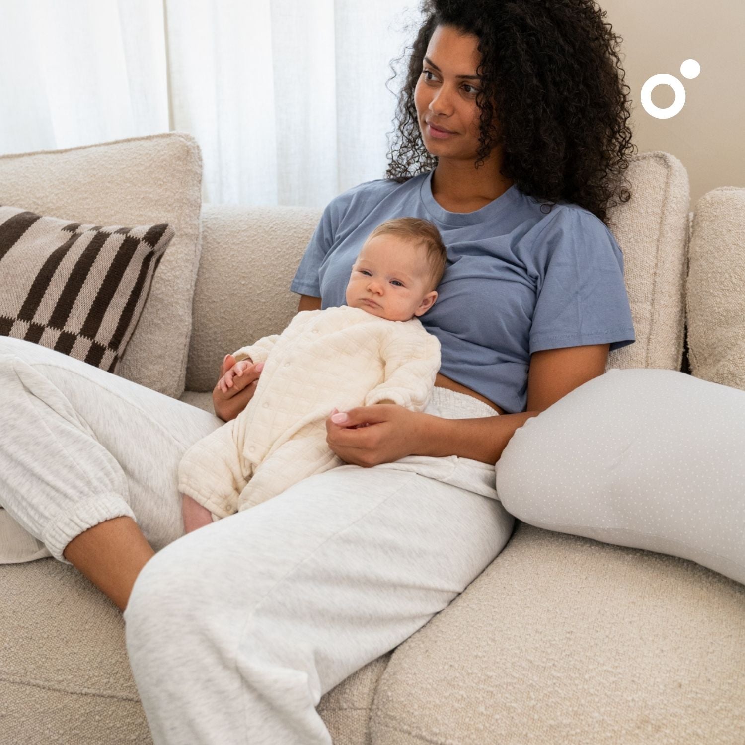 #Color_Little Dots Grey