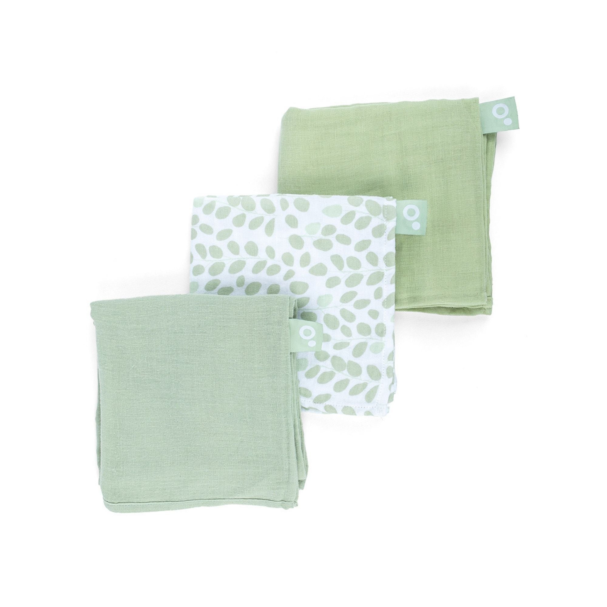 #Cor_mini folhas verdes
