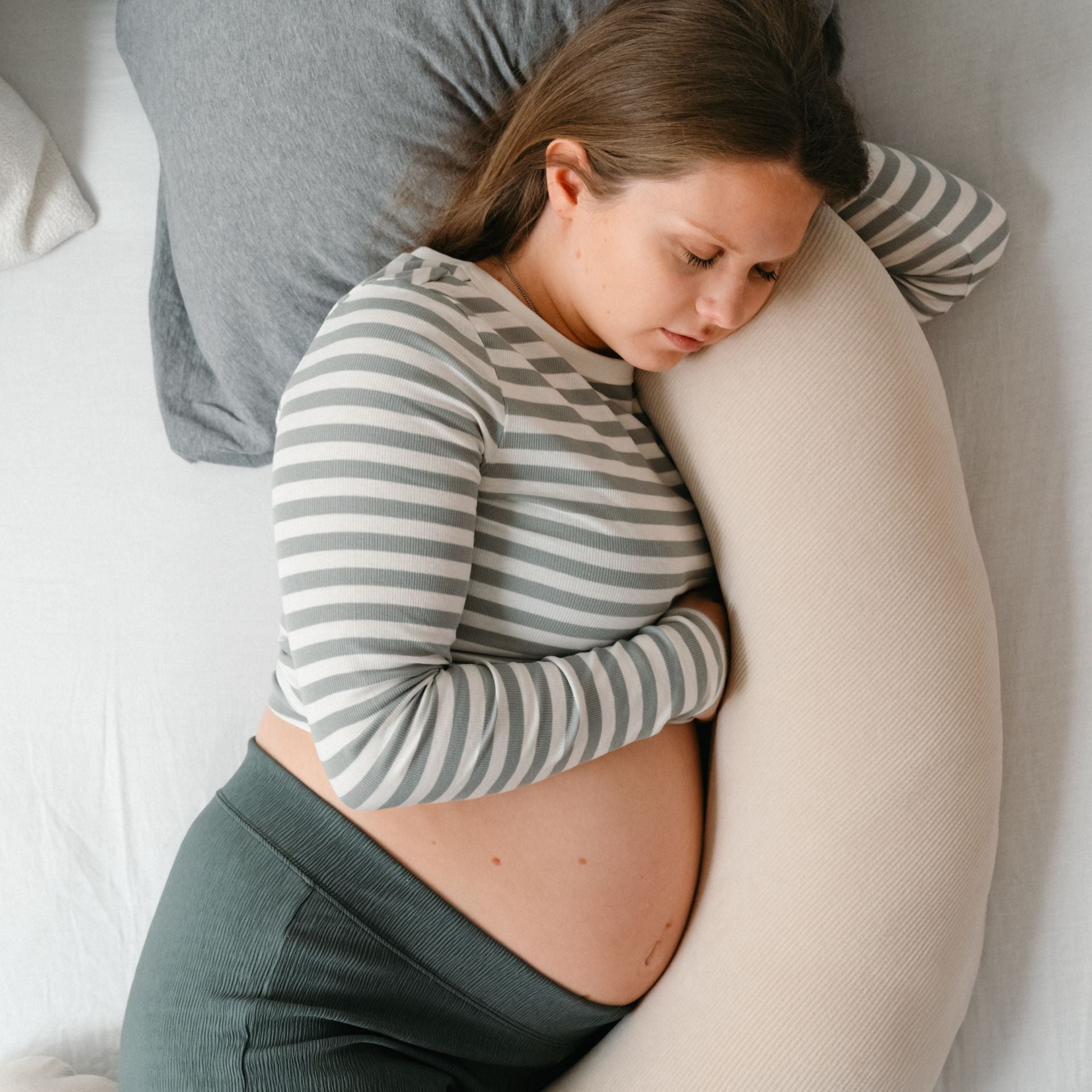 #Cor de areia de veludo cotelê