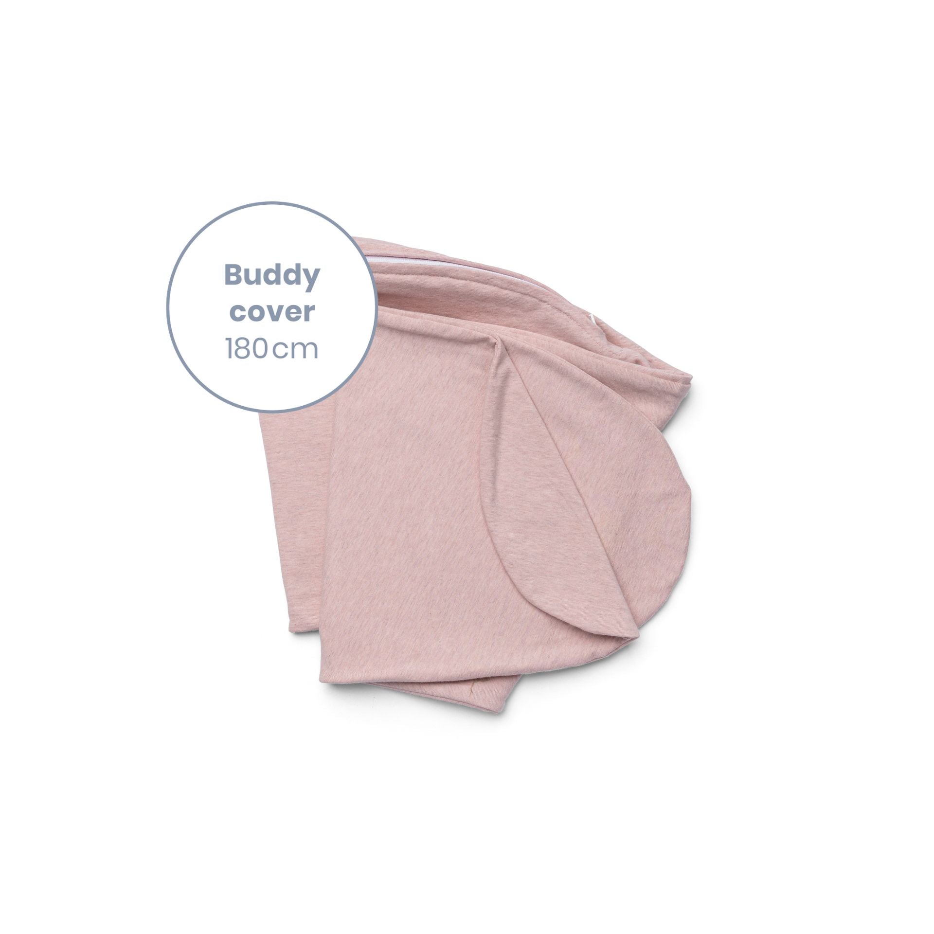 Housse pour coussin de grossesse Buddy Cover