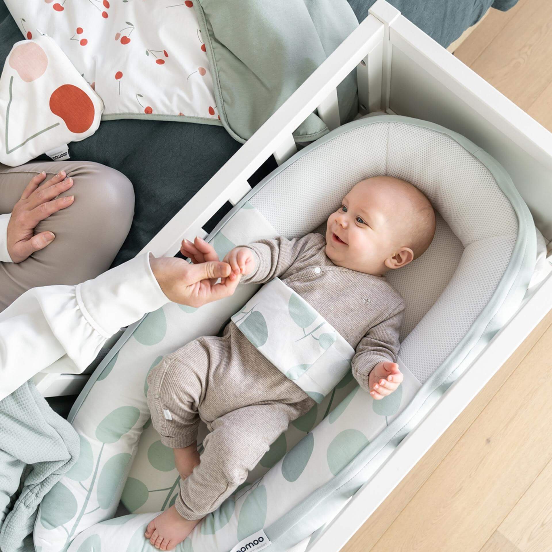 #Couleur_Leaves Aqua Green