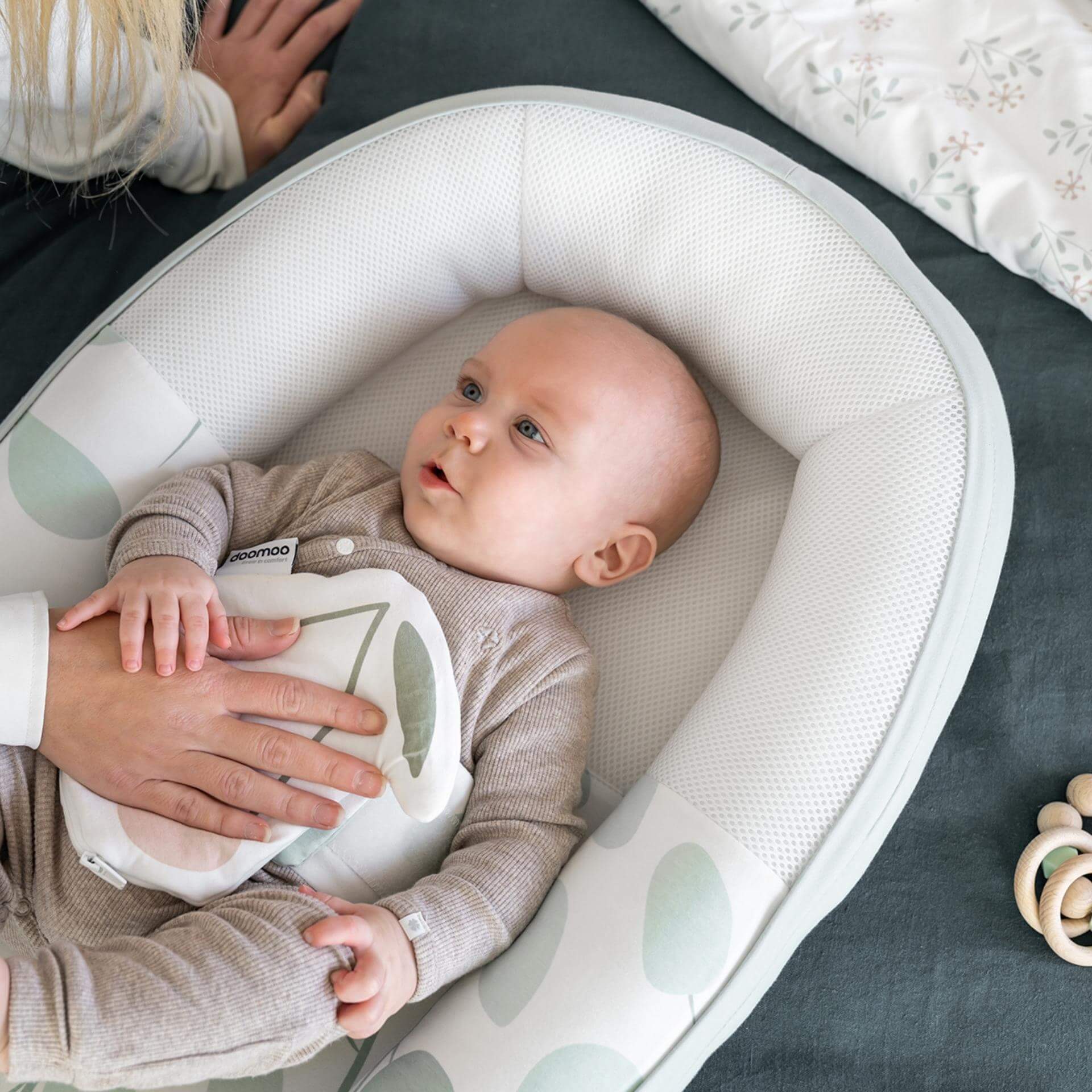 #Couleur_Leaves Aqua Green