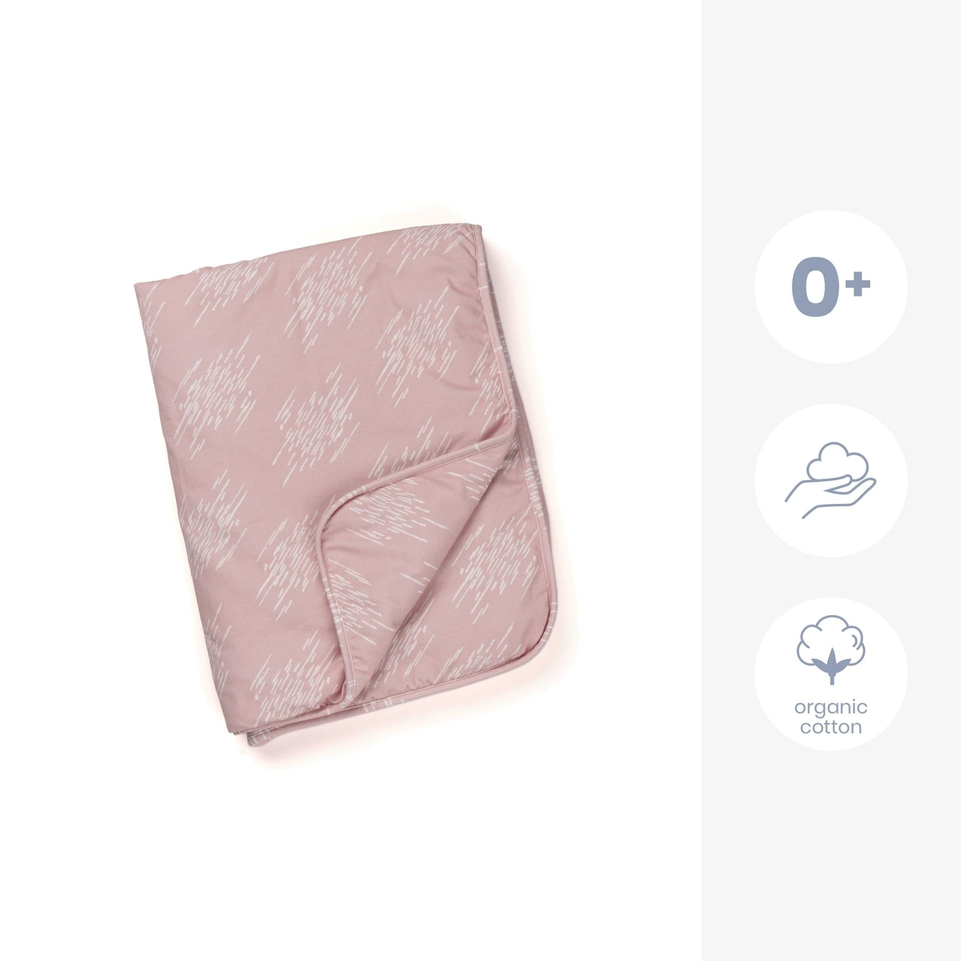 #Color_Misty Pink