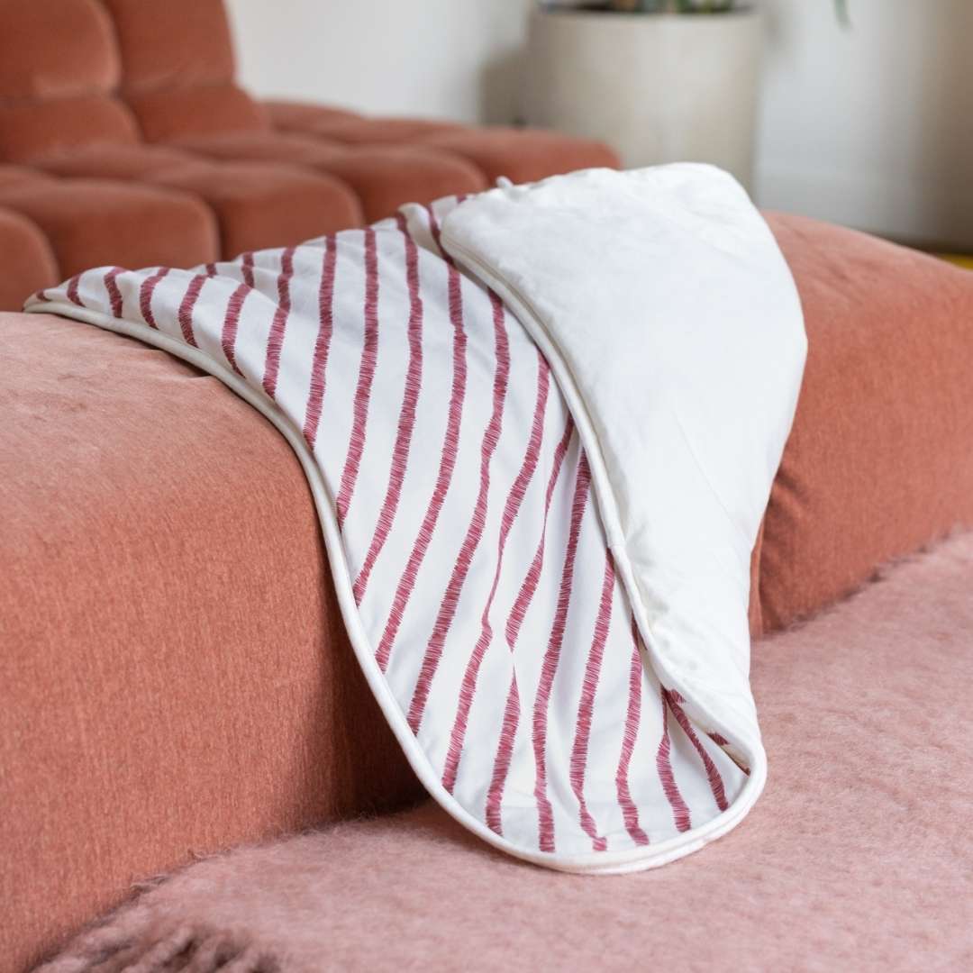 #Color_Ruby Stripes