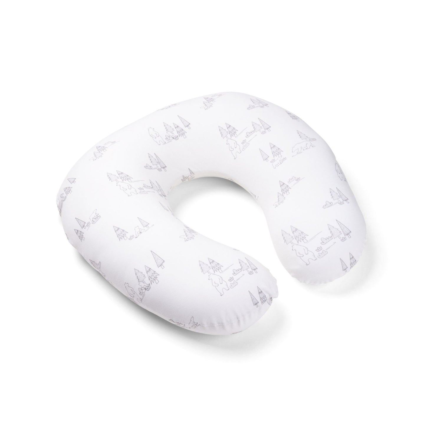 Coussin d'allaitement Softy - doomoo