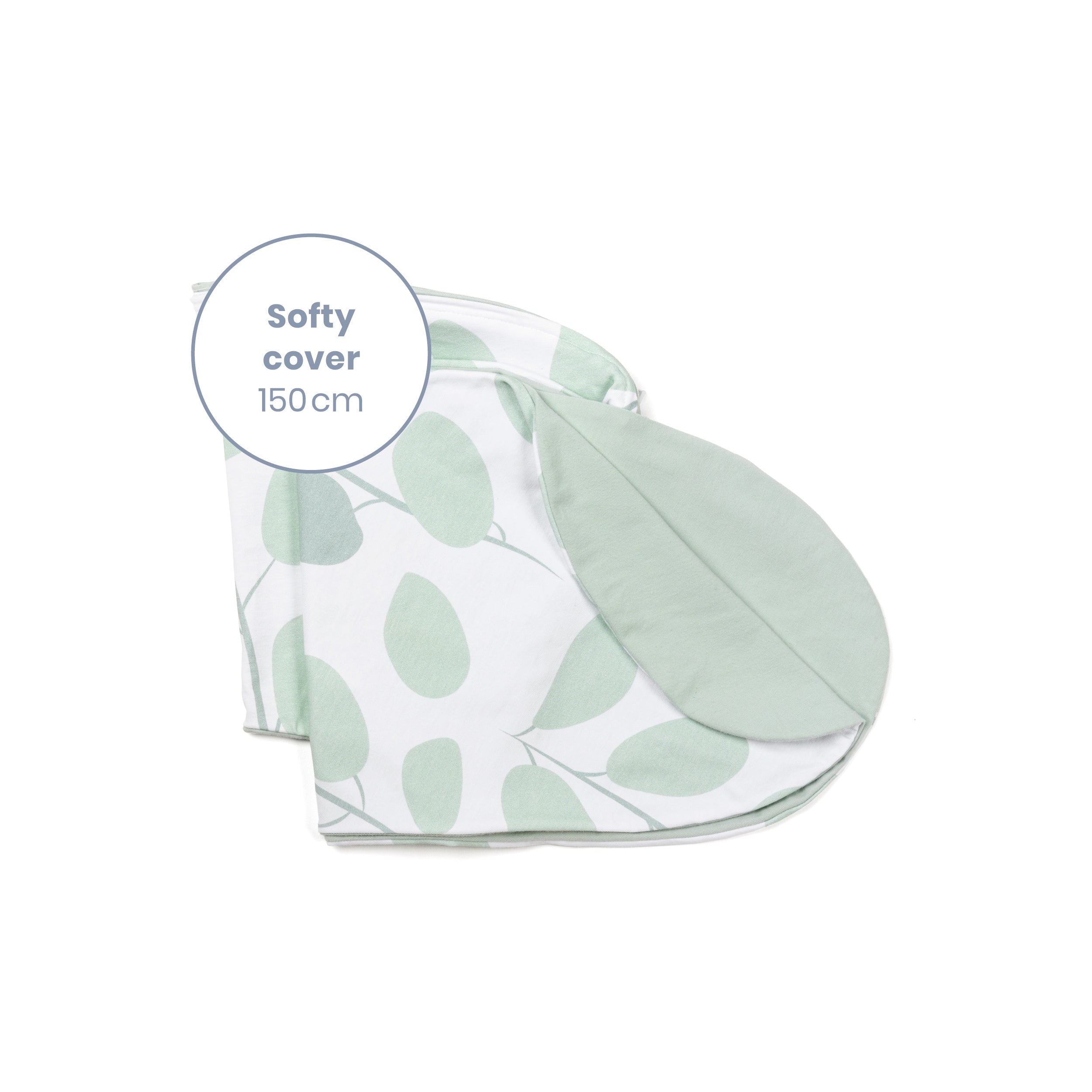 Softy Cover – Nursing Pillow Cover