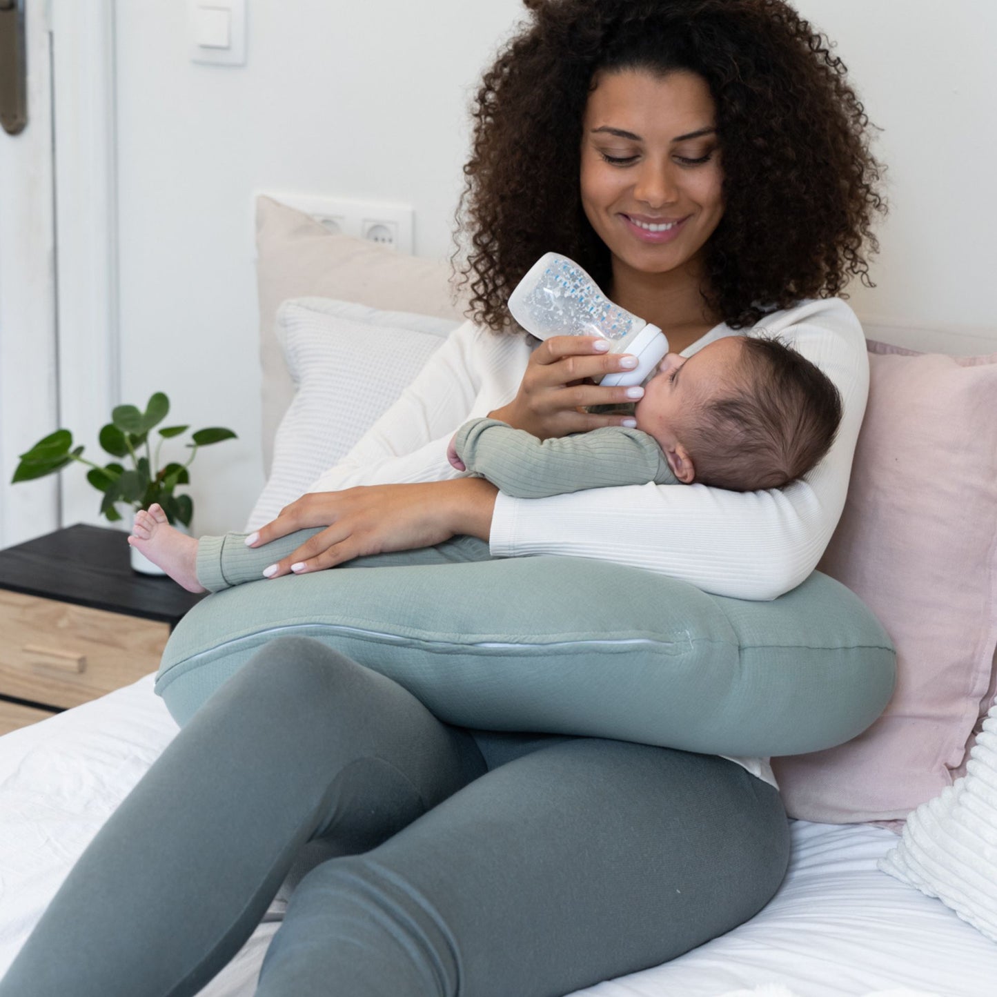 Coussin d'allaitement Softy - doomoo