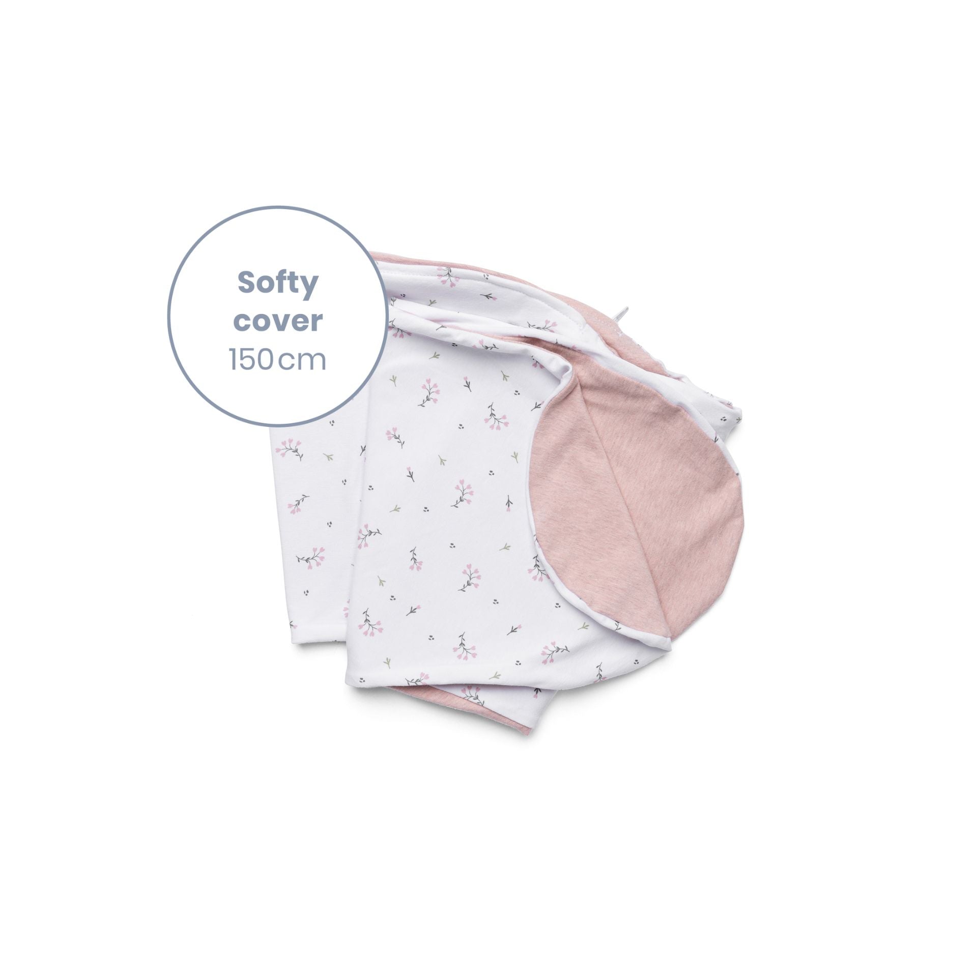 Softy Cover – Nursing Pillow Cover