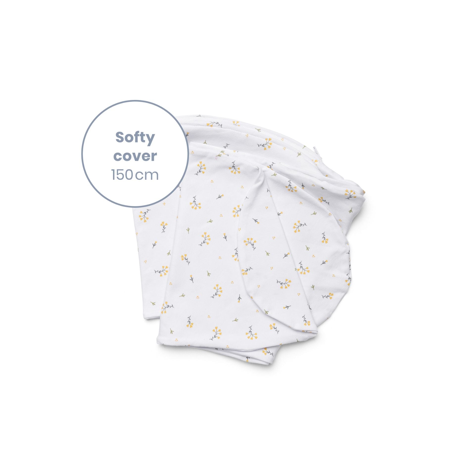 Softy Cover – Nursing Pillow Cover