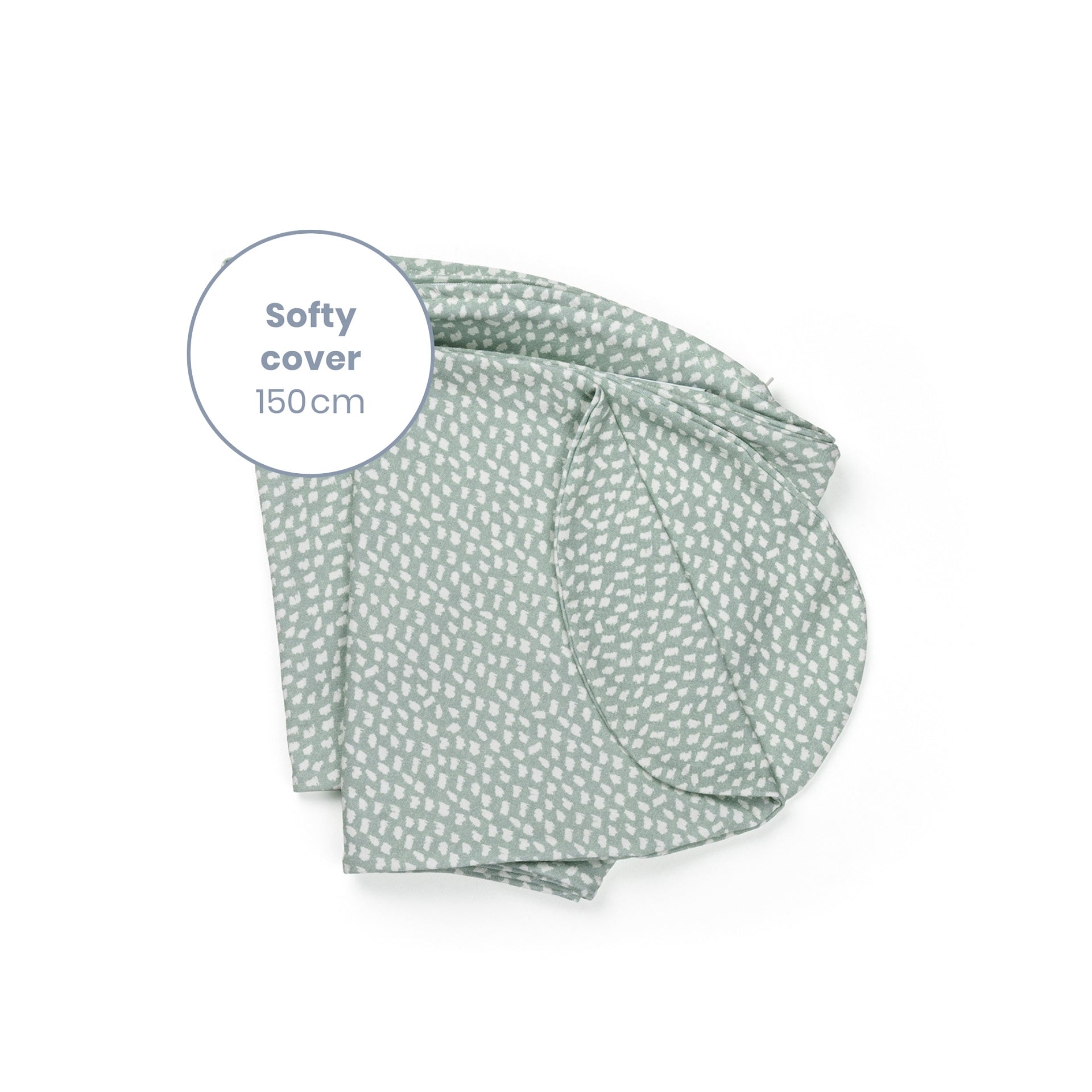Softy Cover – Nursing Pillow Cover
