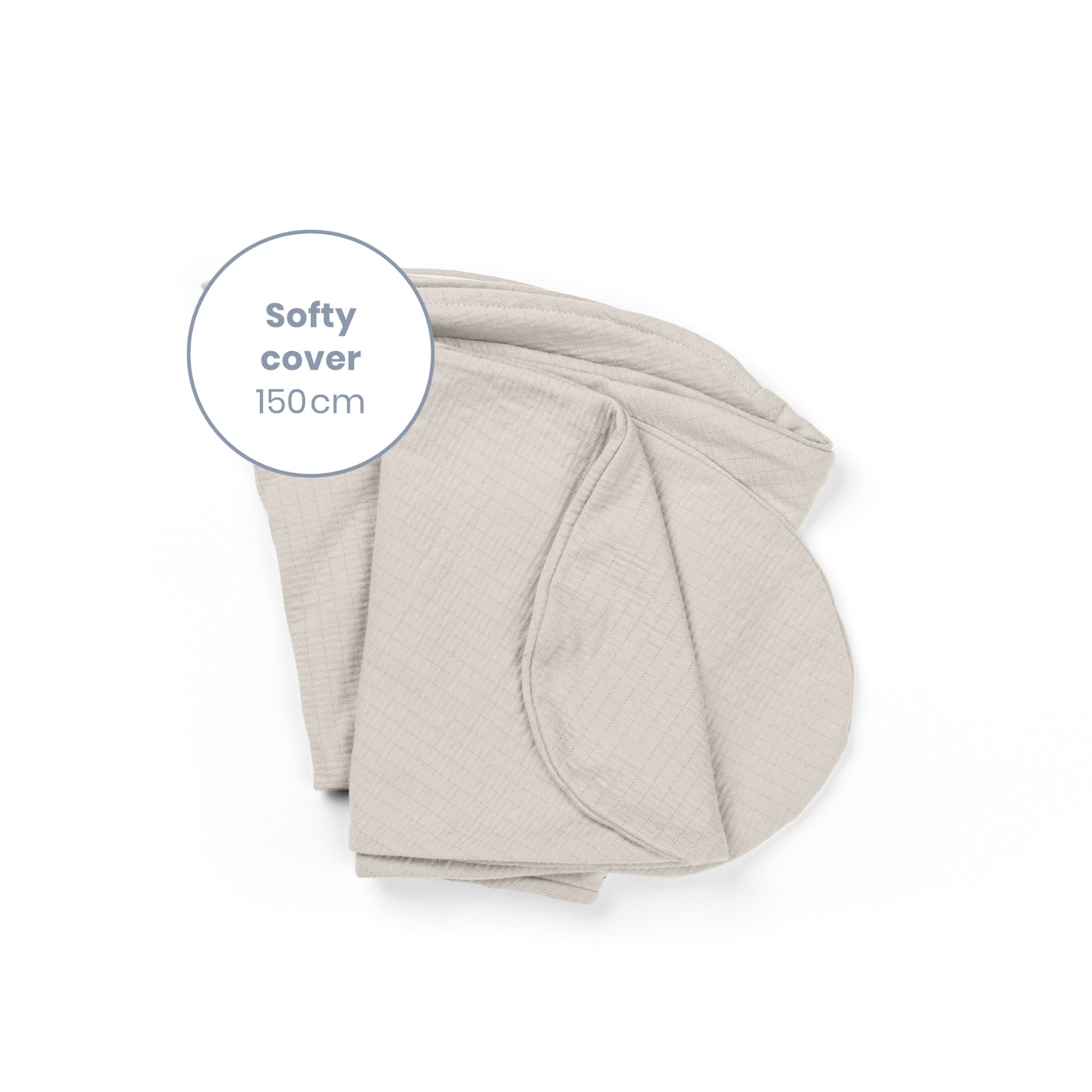 Softy Cover – Nursing Pillow Cover