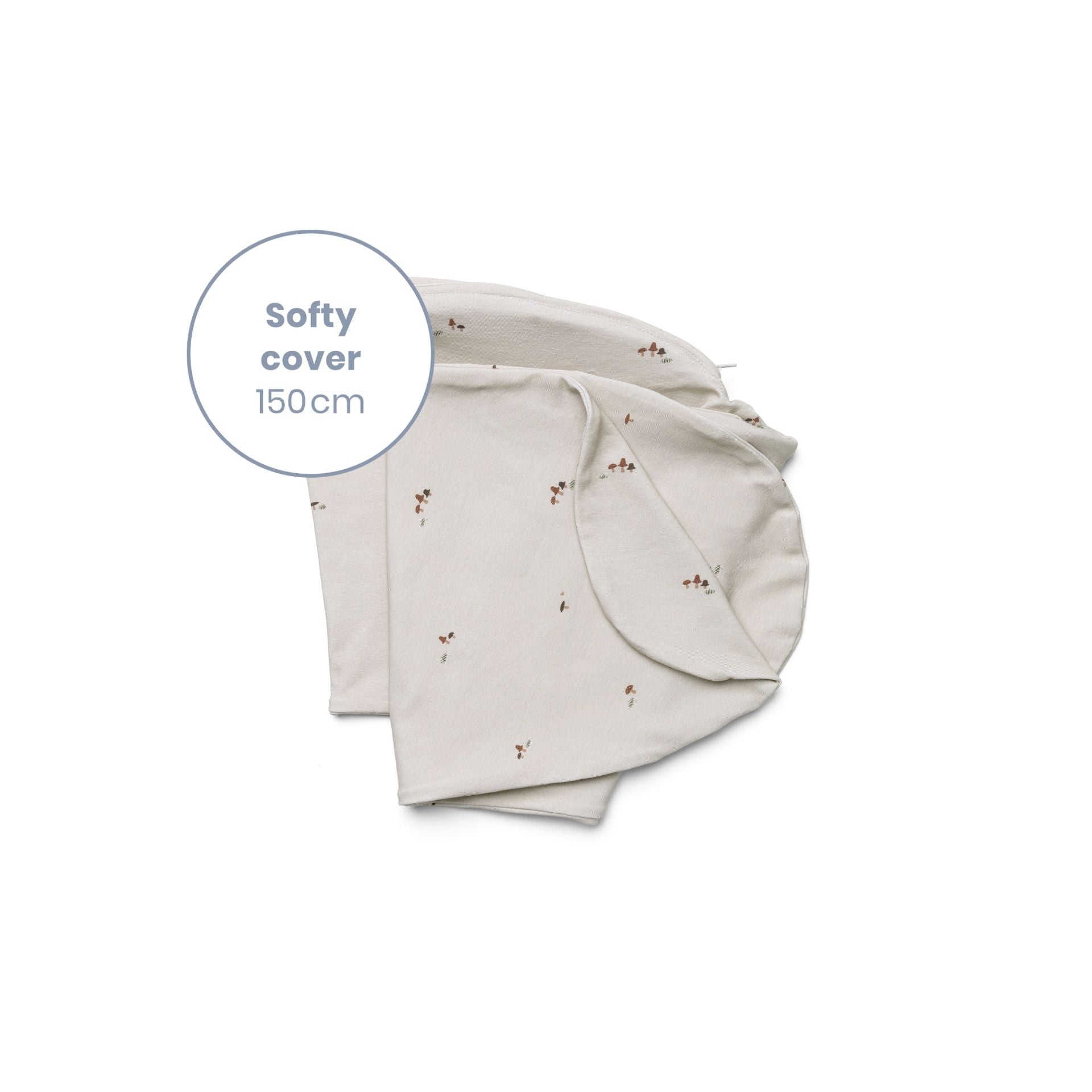 Softy Cover – Nursing Pillow Cover
