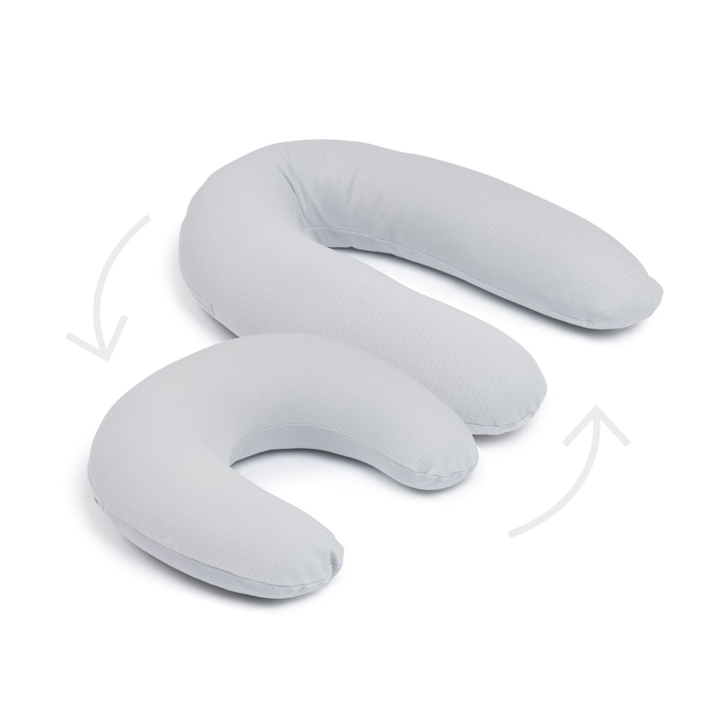 Twisty 2-en-1 Coussin de maternité Multiforme - doomoo