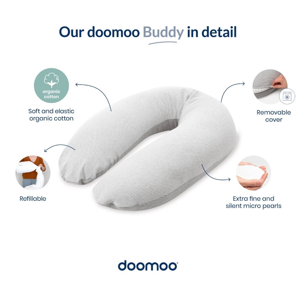 Buddy - Coussin de Maternité