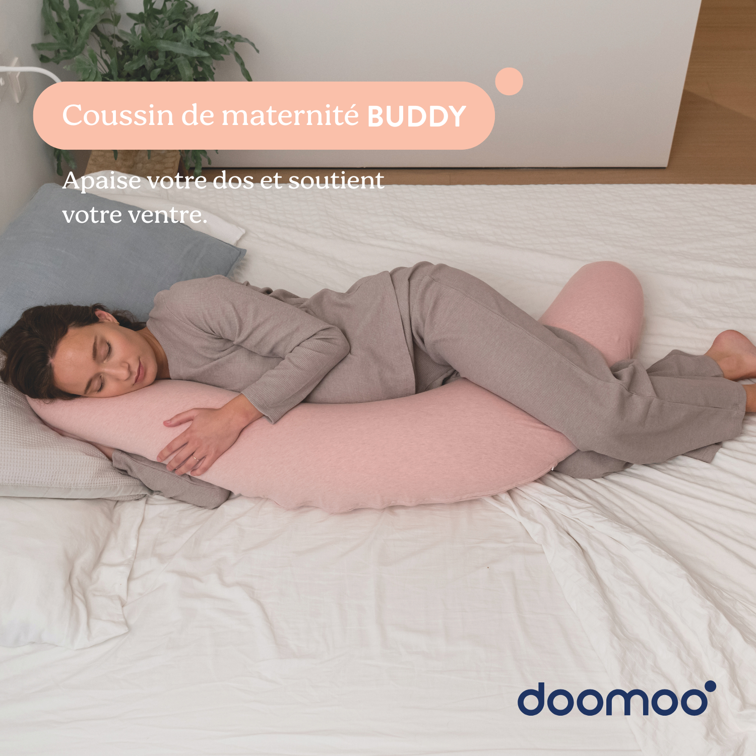 #Color_Chiné Pink |FR