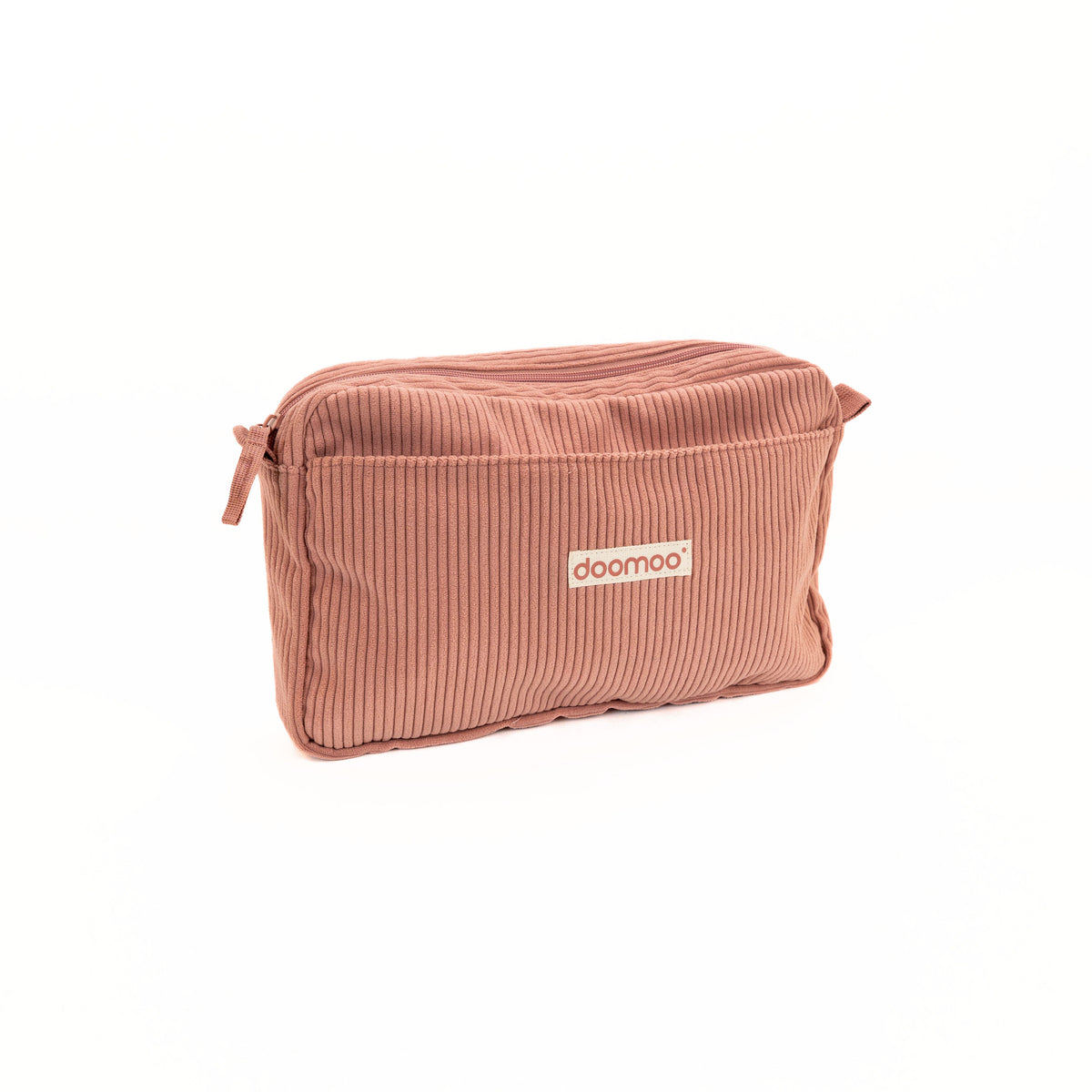 pochette amovible sac fluffy corduroy pink FY03SAV203