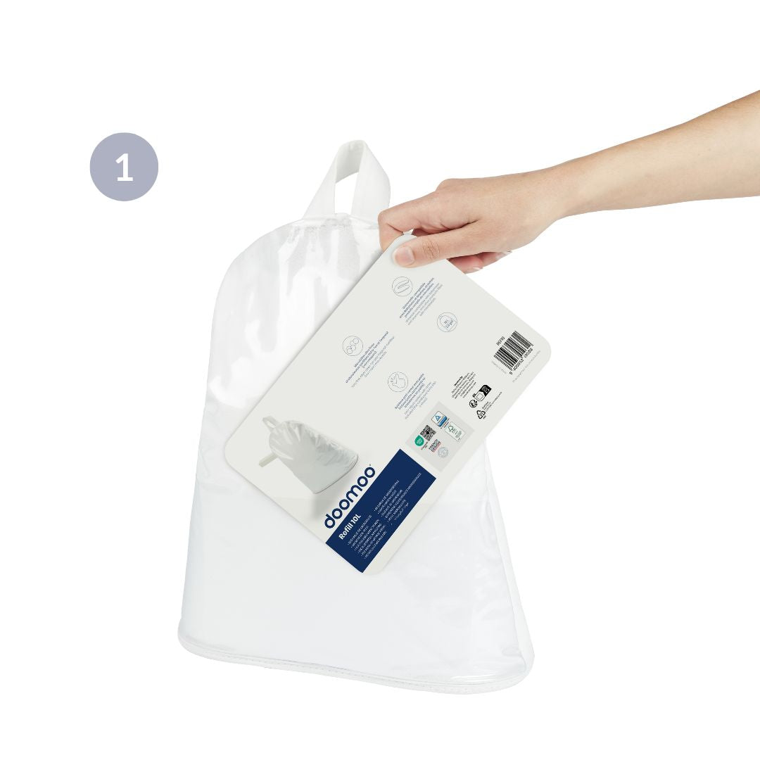 Micropearls Refill 10L