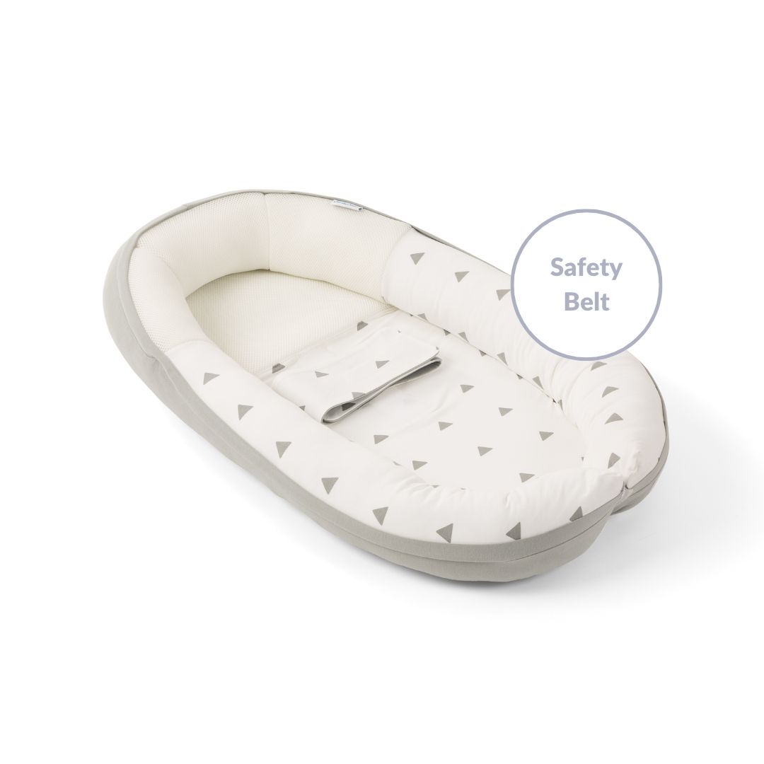 Cocoon Safety Belt Triangle Grey