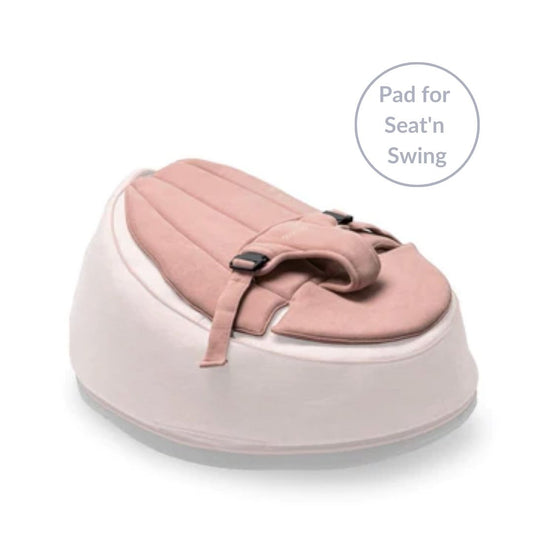 Safety top pad pour Seat'n Swing - Pink
