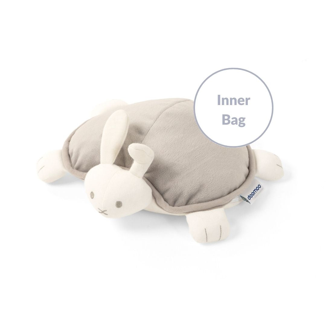 Snoogy Inner Bag Rabbit Grey