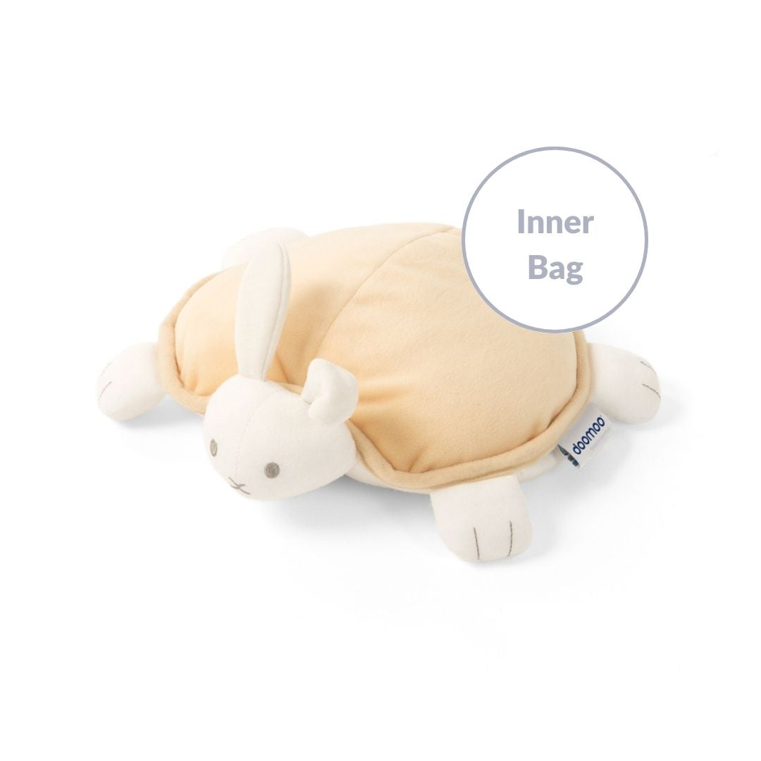 Snoogy Inner Bag Rabbit Yellow