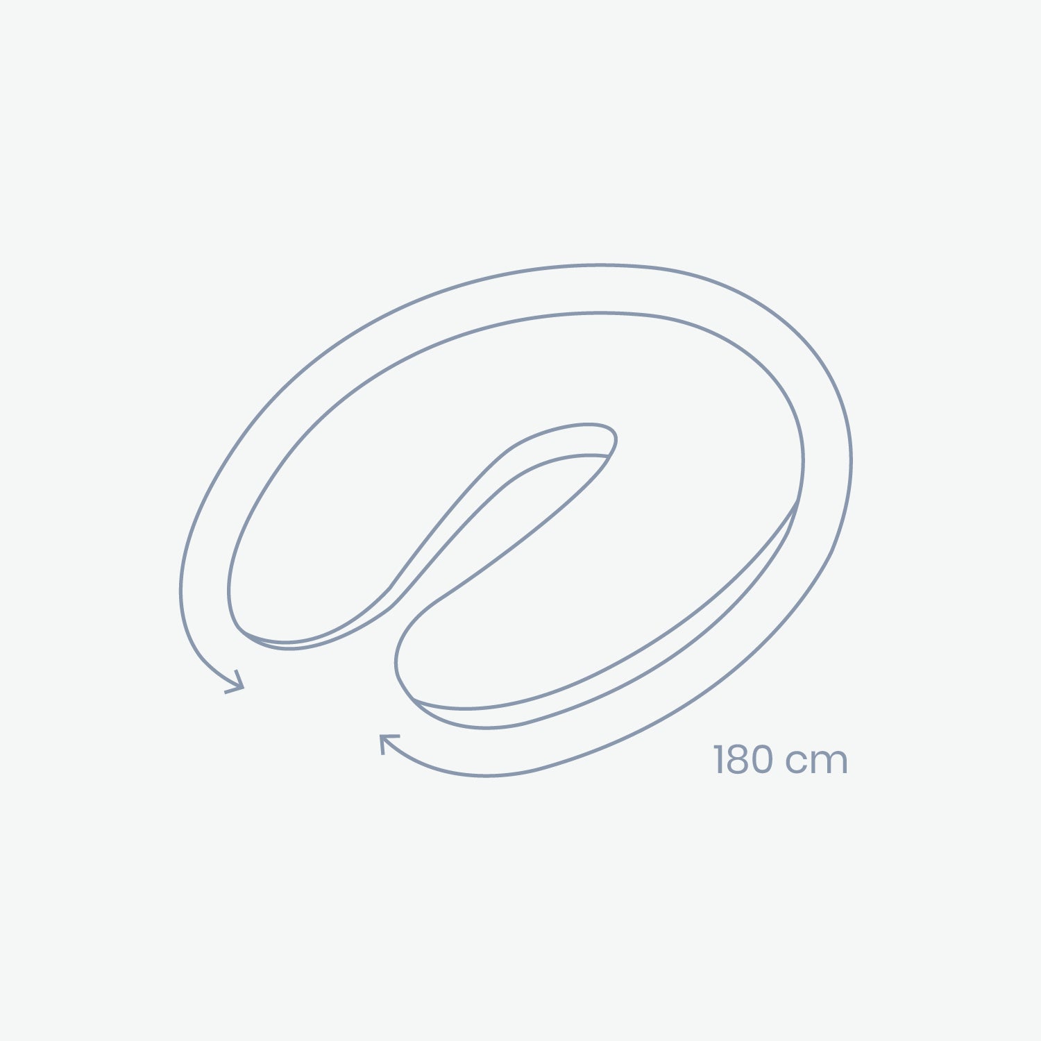 Buddy - Coussin de Maternité