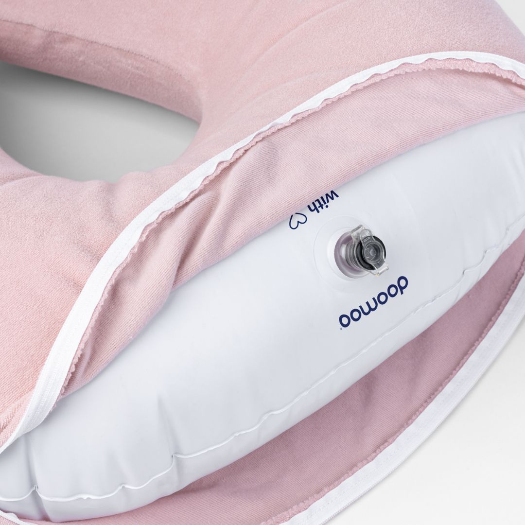 Nursing Air pillow Pink